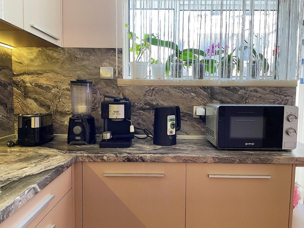Spacious And Bright Maisonette Varna Center Экстерьер фото