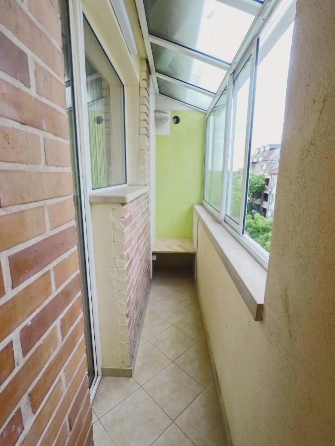 Spacious And Bright Maisonette Varna Center Экстерьер фото